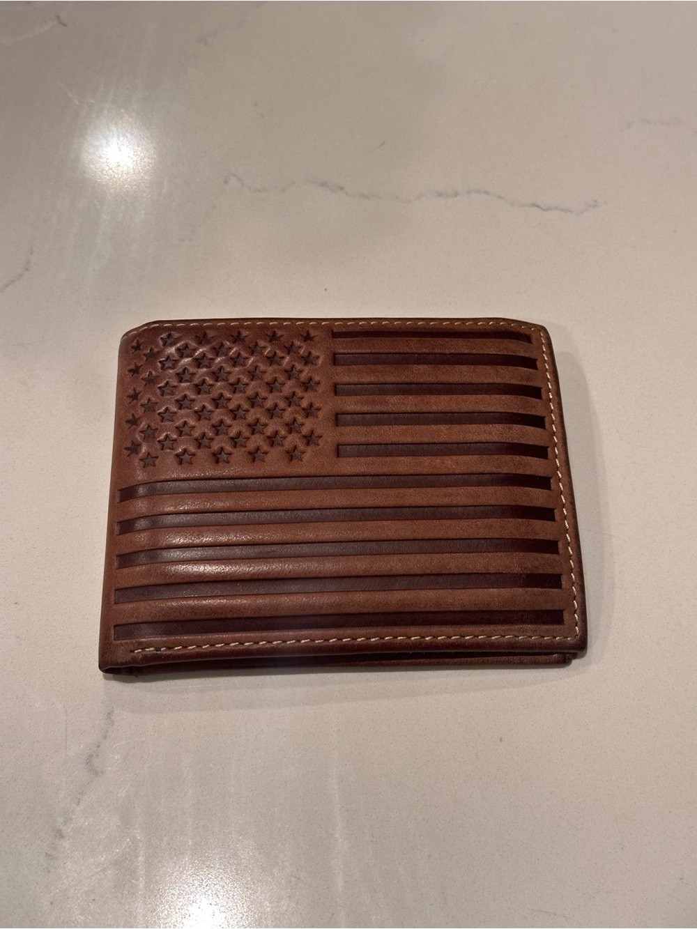 CODY JAMES MEN'S LIBERTY BIFOLD WALLET